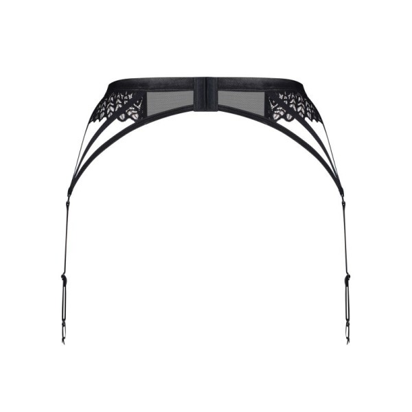 Donarella porte-jarretelles - Noir NP