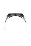 Donarella porte-jarretelles - Noir NP