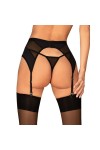 Chic Amoria porte-jarretelles - Noir