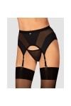 Chic Amoria porte-jarretelles - Noir