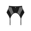 Chic Amoria porte-jarretelles - Noir