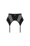 Chic Amoria porte-jarretelles - Noir