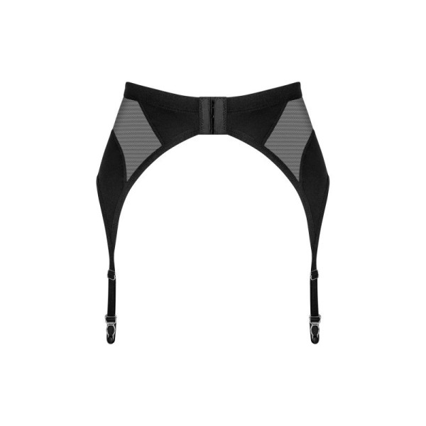 Chic Amoria porte-jarretelles - Noir