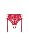 Rediosa Porte-jarretelles - Rouge
