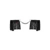 Sherila menottes noires