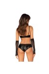A772 Gants noirs