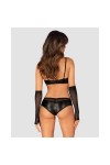 A772 Gants noirs
