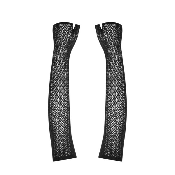 A772 Gants noirs