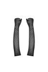 A772 Gants noirs