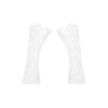 Heavenlly gants - Blanc