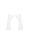Heavenlly gants - Blanc