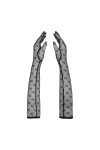 Obsessivia gants - noirs