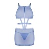 Shaderi robe et string