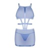 Shaderi robe et string