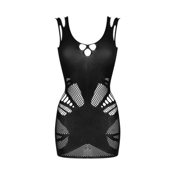 Love Rave robe - Noire