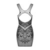 D608 Robe Noire