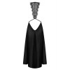 Agatya Robe - Noir