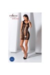 BS073B Robe - Noir