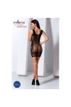 BS073B Robe - Noir