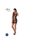 BS073B Robe - Noir