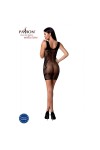 BS073B Robe - Noir
