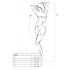 BS026 Robe - Noir