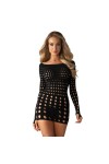 Rocker Robe - Noir