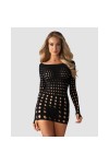 Rocker Robe - Noir