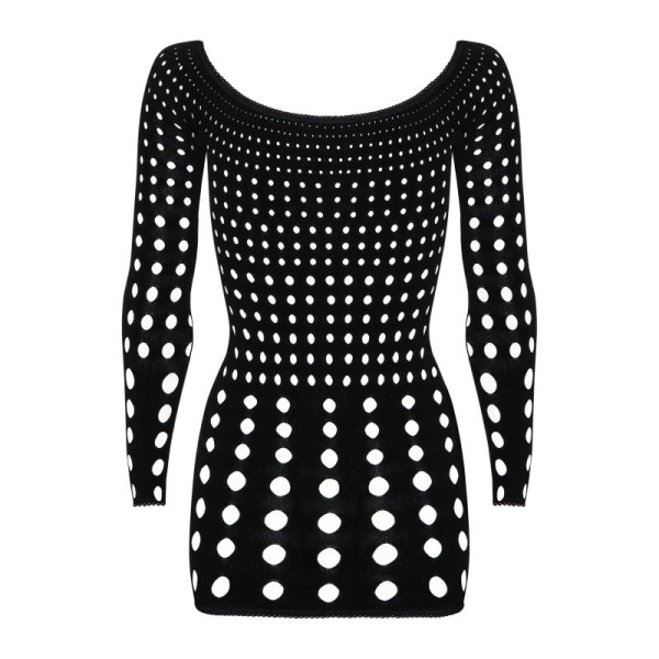 Rocker Robe - Noir