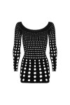 Rocker Robe - Noir