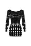 Rocker Robe - Noir