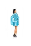 Samira Peignoir - Turquoise