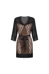Allunes Peignoir - Noir
