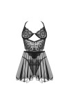 Dark Mirage nuisette - noire