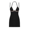 Selinne nuisette et String - Noire