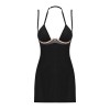 Selinne nuisette et String - Noire