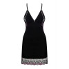 Vanessme Nuisette  string - Noir