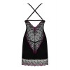 Vanessme Nuisette  string - Noir