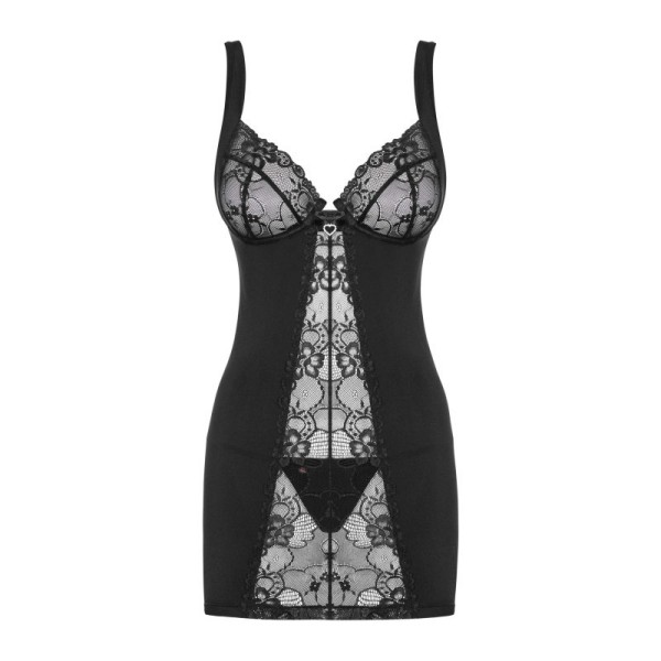 Heartina Nuisette - Noir