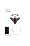 Parisel double culotte