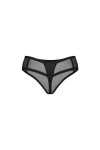 Nuites double string - Noir