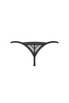 Lune Bellis string - Noir