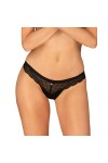 Chemeris culotte - Noire