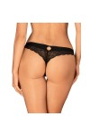 Chemeris culotte - Noire