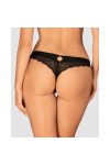 Chemeris culotte - Noire
