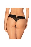Chemeris culotte - Noire