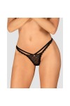 Chemeris string - Noir