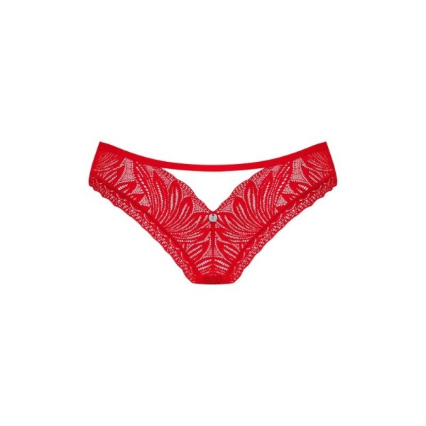 Chilisa culotte - Rouge