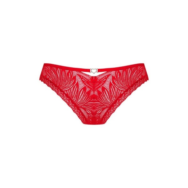 Chilisa culotte - Rouge