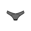 Glandez string - Noir